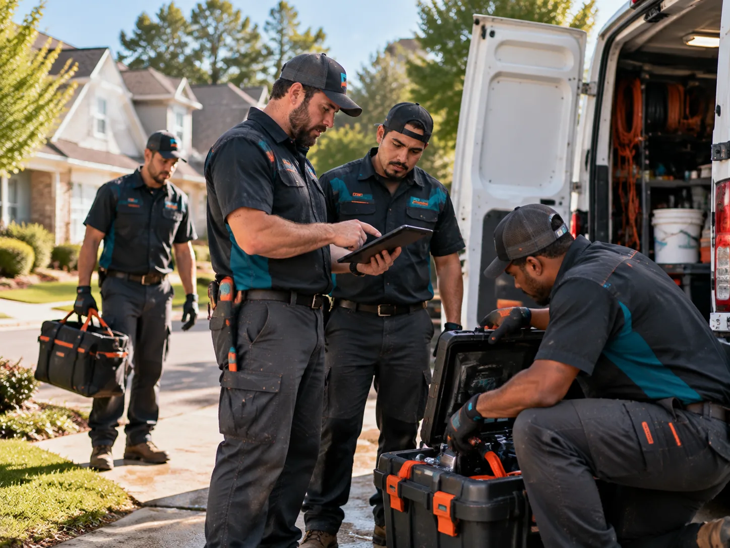 Clogged Drain Service in Mineola, TX near me